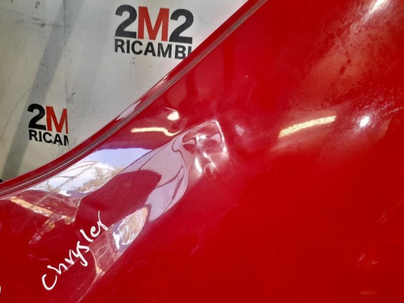 Porta POST DX 52121661 Lancia Ypsilon III 2011