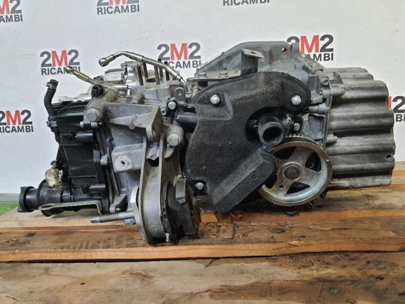 Motore Semicompleto 312A2000 86 CV Fiat Panda III 2012