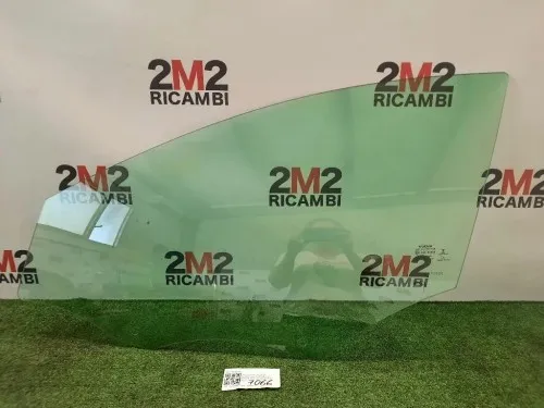 Cristallo Scendente Porta ANT SX 31386762 Volvo V40 II 2012