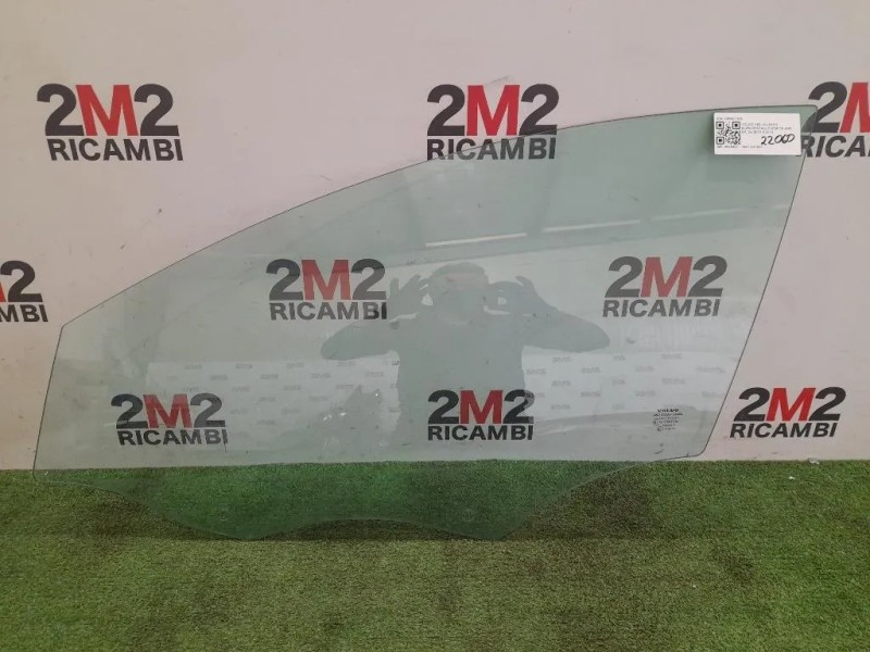 Cristallo Scendente Porta ANT SX 43R001106 Volvo V60 I 2010