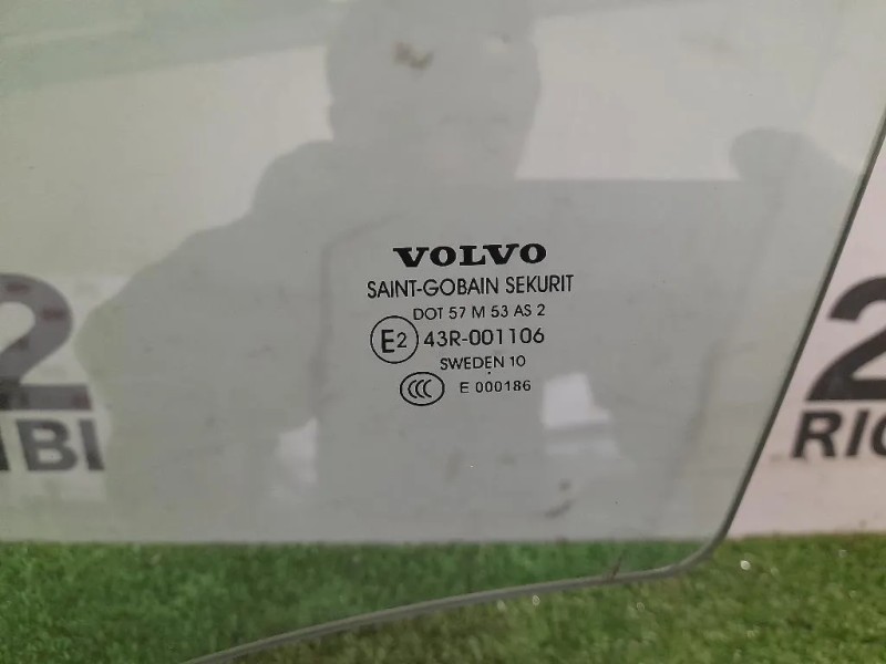 Cristallo Scendente Porta ANT SX 43R001106 Volvo V60 I 2010