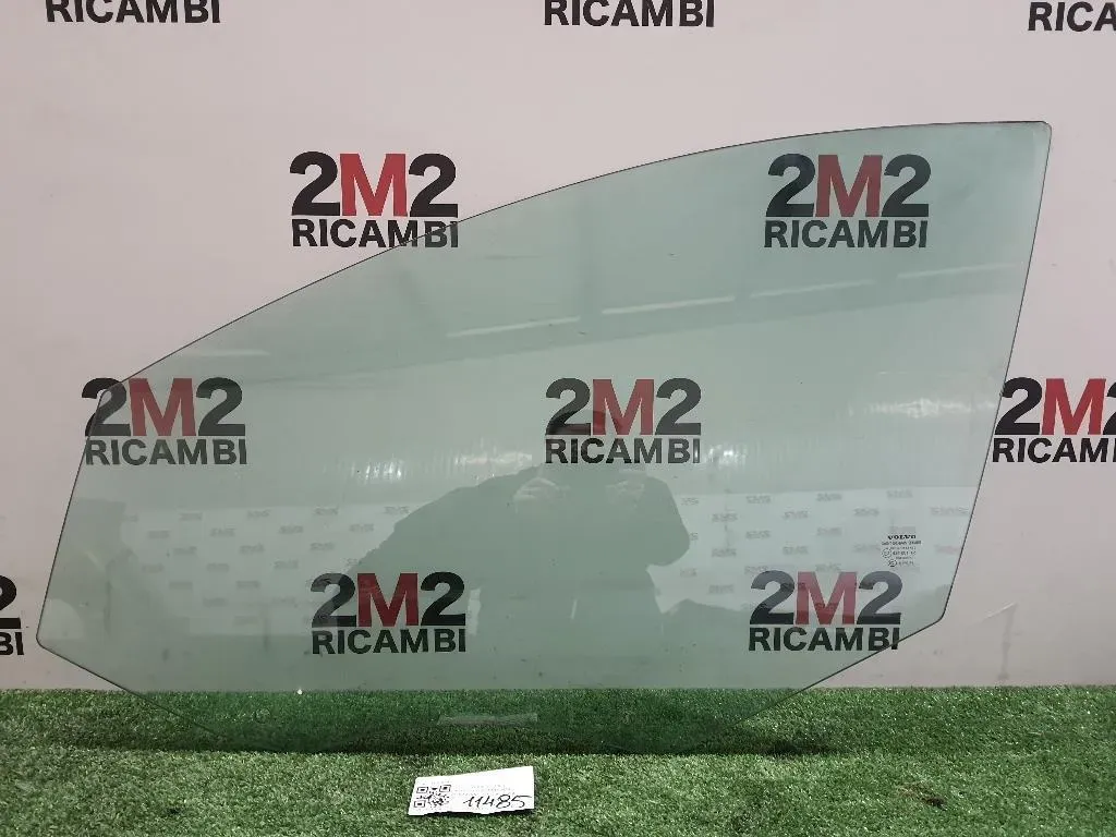 Cristallo Scendente Porta ANT SX 31386792 Volvo XC60 I 2009