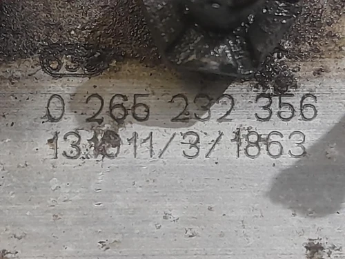 ABS Gruppo ANT 0265232356 Renault Trafic III 2007