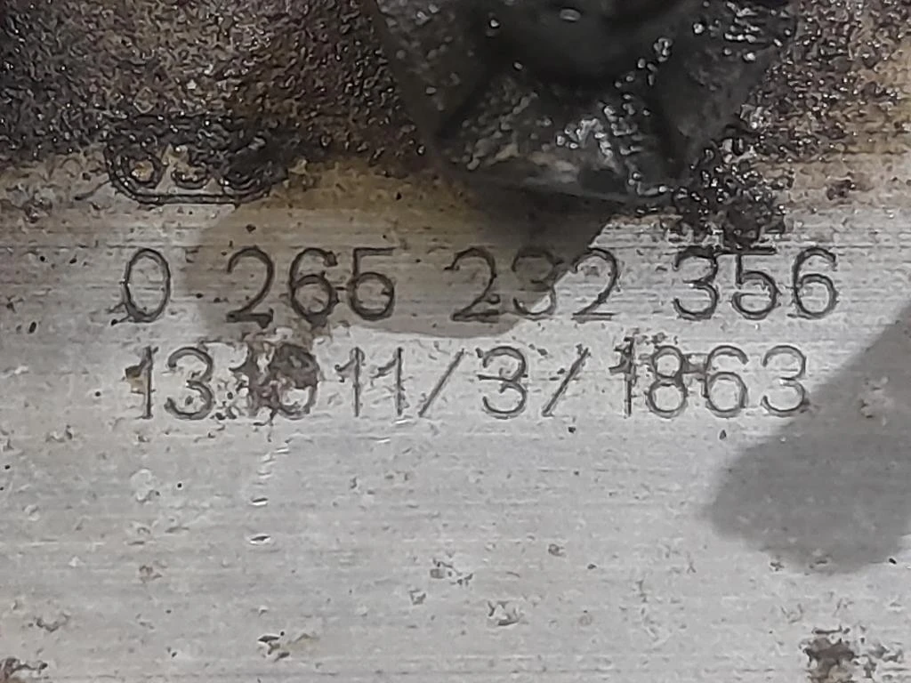 ABS Gruppo ANT 0265232356 Renault Trafic III 2007