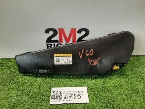 Air-bag Sedile ANT DX 85350-65J00 Suzuki Grand Vitara II 2005