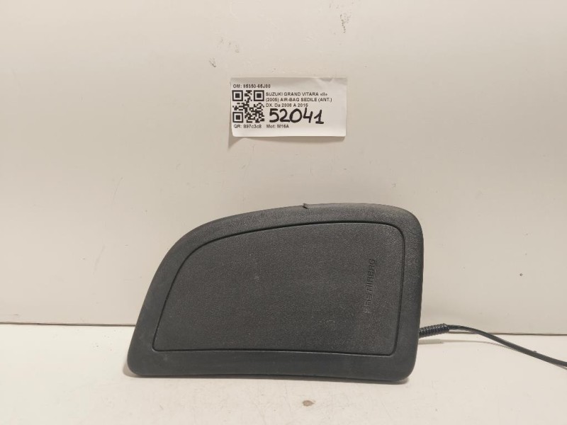 Air-bag Sedile ANT DX 85350-65J00 Suzuki Grand Vitara II 2005