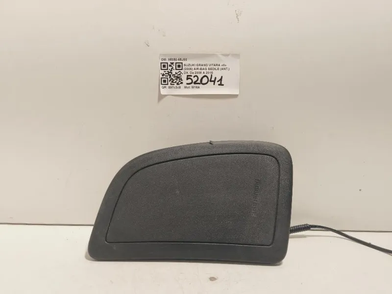 Air-bag Sedile ANT DX 85350-65J00 Suzuki Grand Vitara II 2005