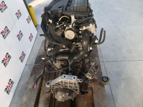 Motore Semicompleto