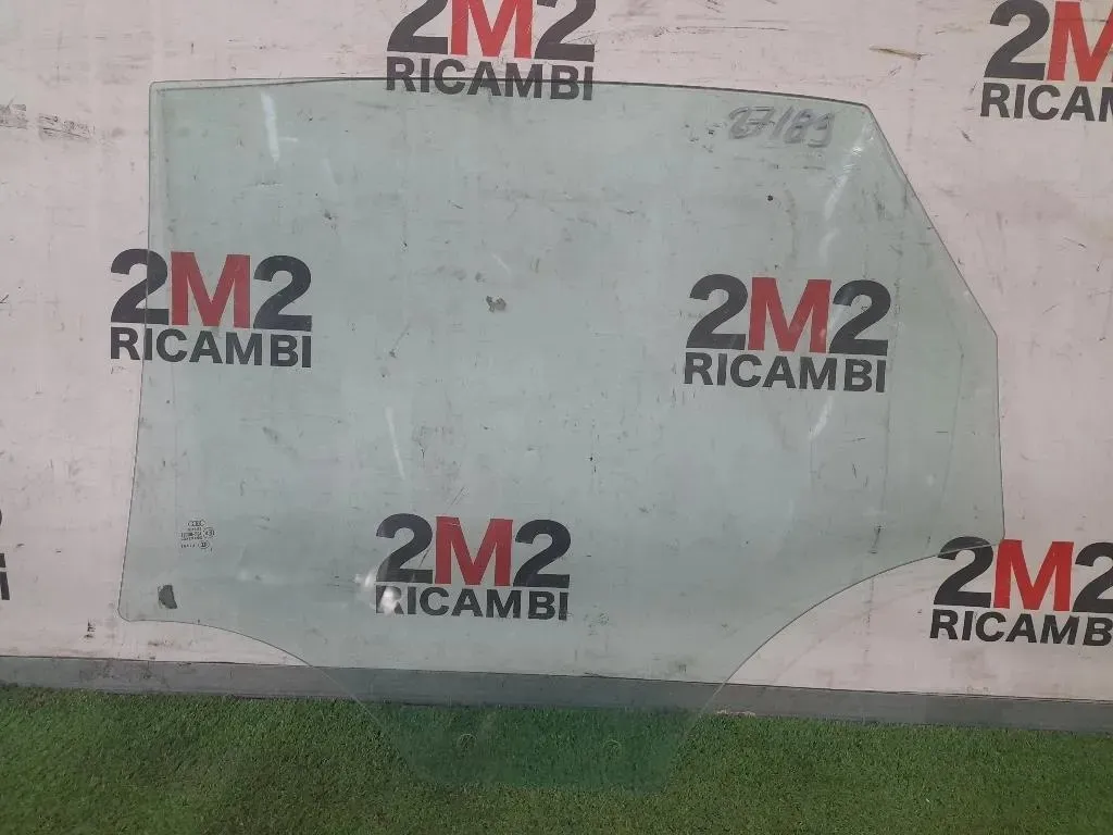 Cristallo Scendente Porta POST DX 8X4845206 Audi A1 8XF Sportback 2015