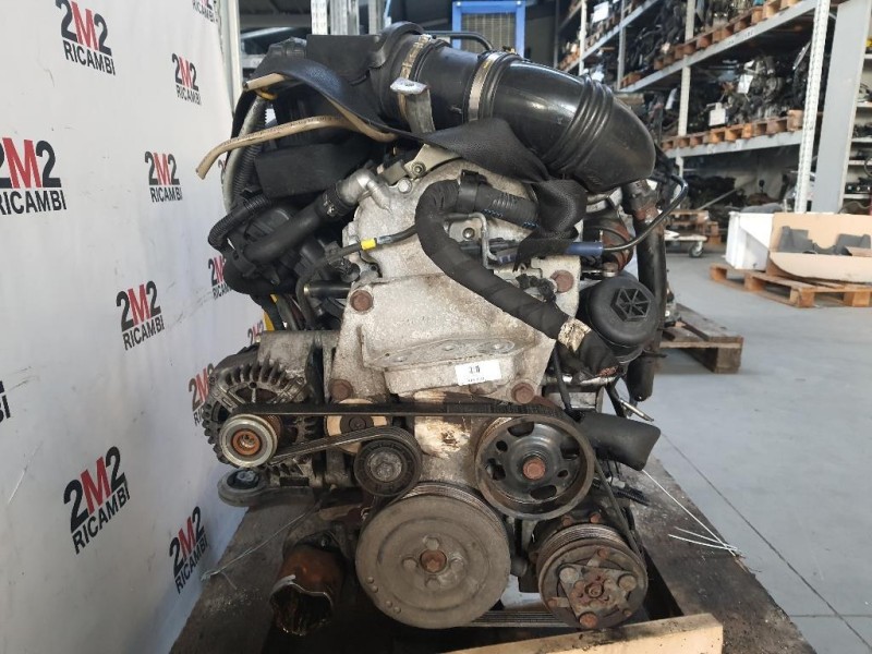 Motore Semicompleto 199A9000 75 CV 55 KW Fiat Punto EVO 2010
