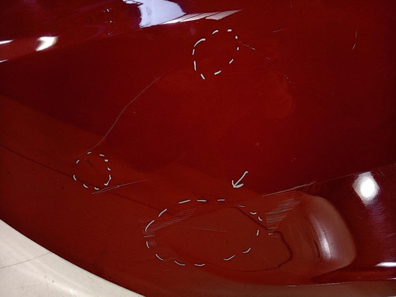 Porta POST DX 52121661 Lancia Ypsilon III 2011