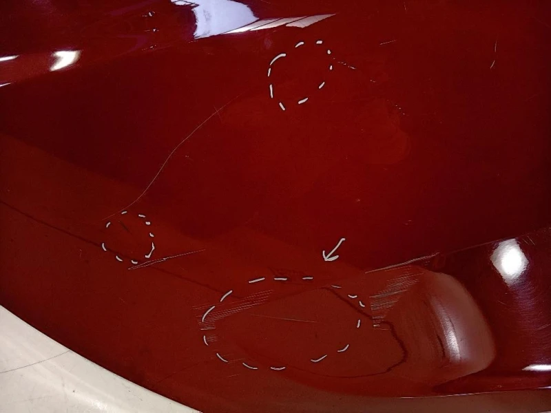 Porta POST DX 52121661 Lancia Ypsilon III 2011