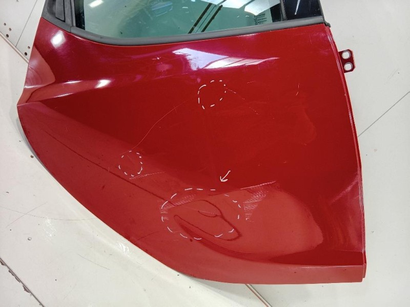 Porta POST DX 52121661 Lancia Ypsilon III 2011