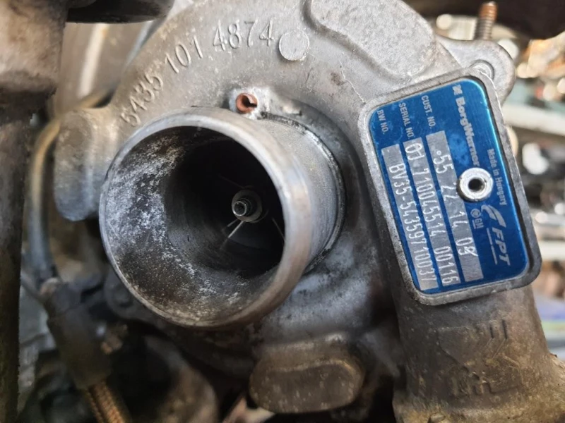 Motore Semicompleto 199B1000 95CV Fiat Punto EVO 2010