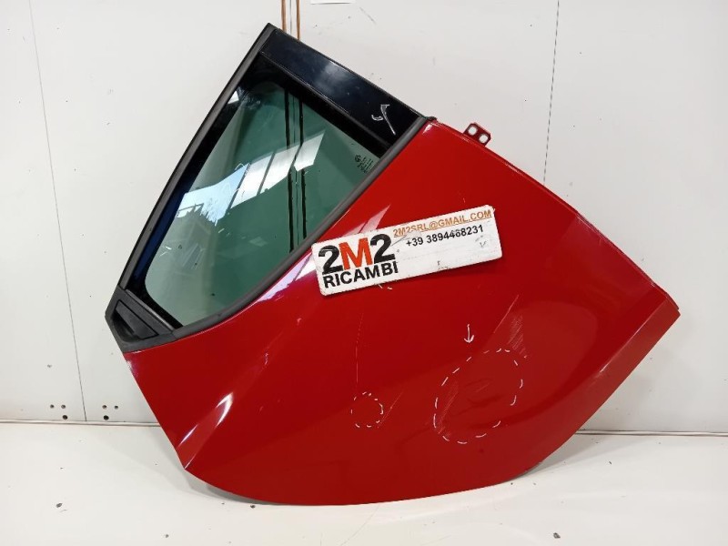 Porta POST DX 52121661 Lancia Ypsilon III 2011