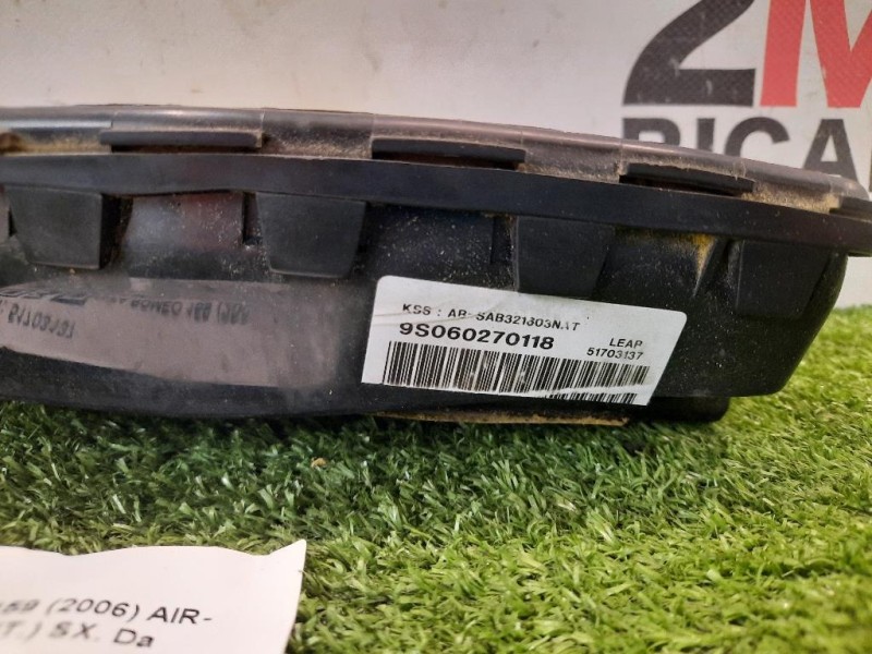 Air-bag Sedile ANT SX 51703137 Alfa Romeo 159 2006