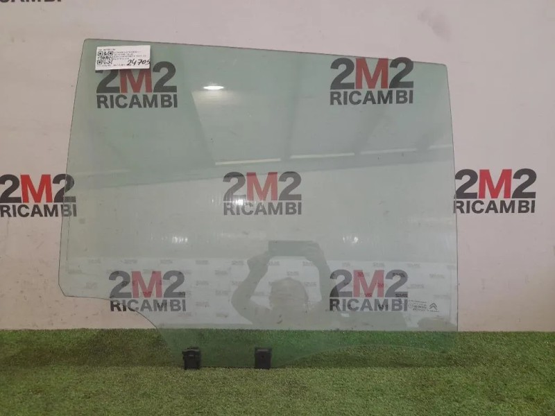 Cristallo Scendente Porta POST DX 9676910180 Citroen C4 Grand Picasso II 2016