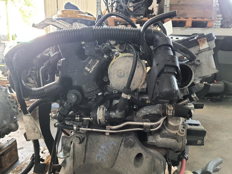 Motore Semicompleto 199B1000 95CV Fiat Punto EVO 2010