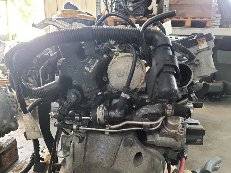 Motore Semicompleto 199B1000 95CV Fiat Punto EVO 2010