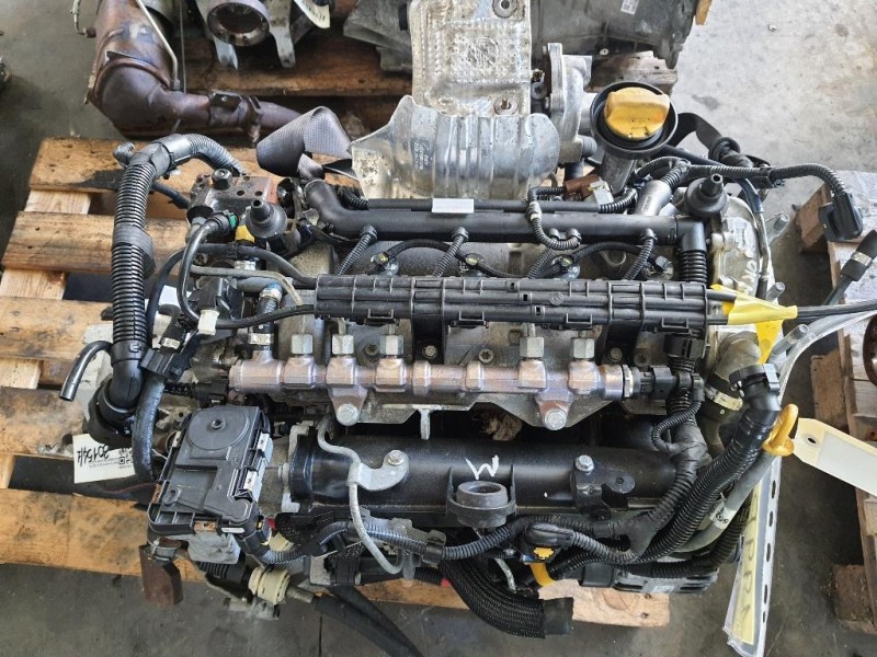Motore Semicompleto 199B1000 95CV Fiat Punto EVO 2010