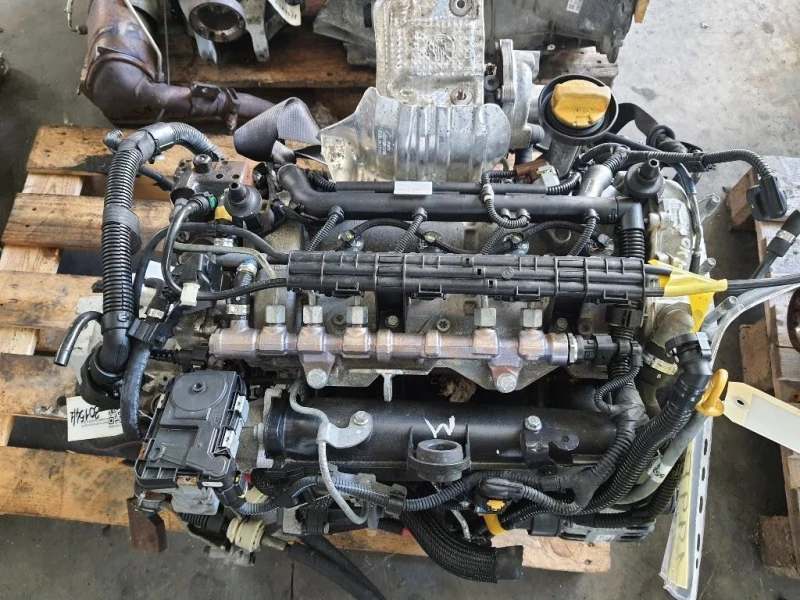 Motore Semicompleto 199B1000 95CV Fiat Punto EVO 2010