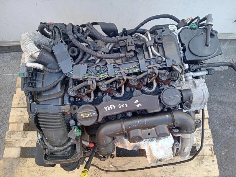 Motore Semicompleto HHJB 90CV 66 Ford Fiesta VI 2008