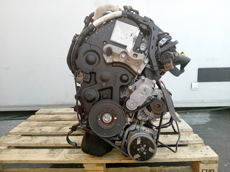 Motore Semicompleto HHJB 90CV 66 Ford Fiesta VI 2008