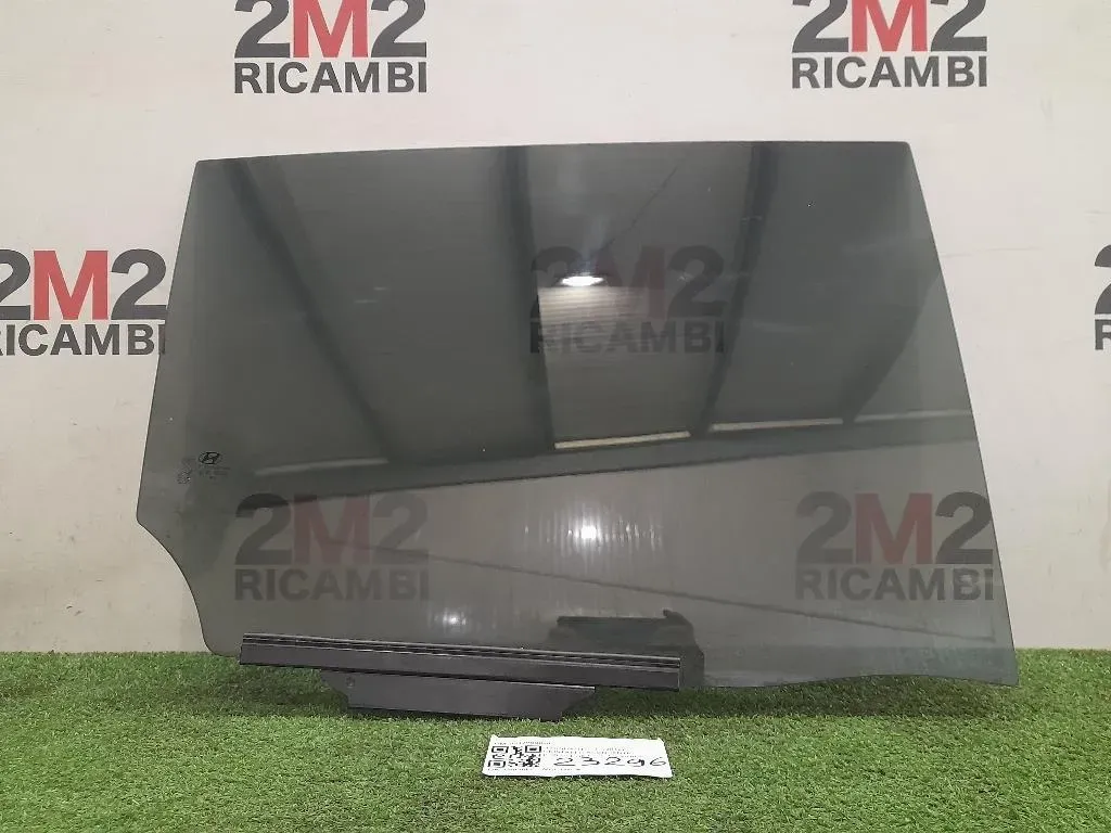 Cristallo Scendente Porta POST DX 83420B9020 Hyundai I10 II 2016