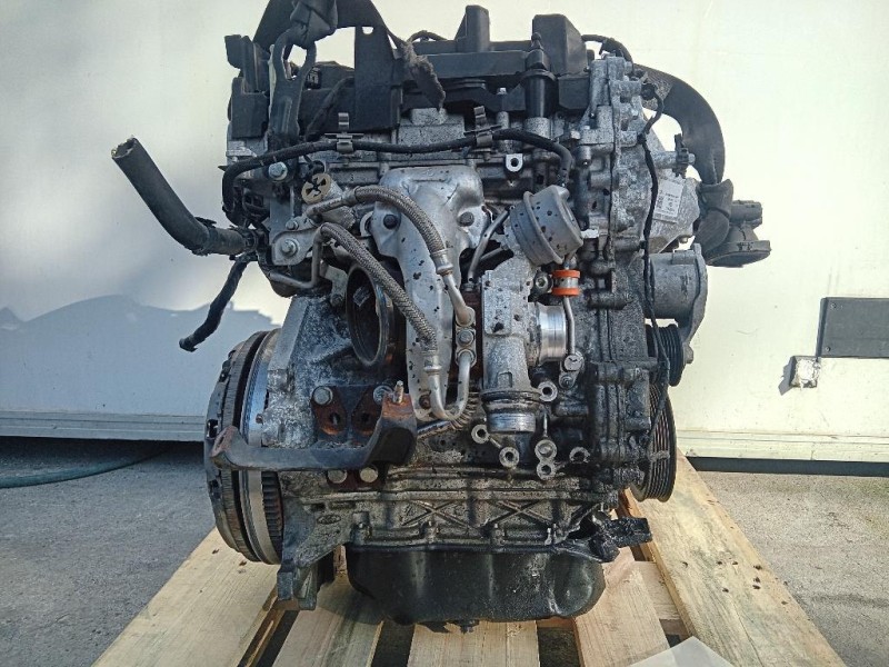 Motore Semicompleto YZJA 200CV 147KW Ford Fiesta VII 2017