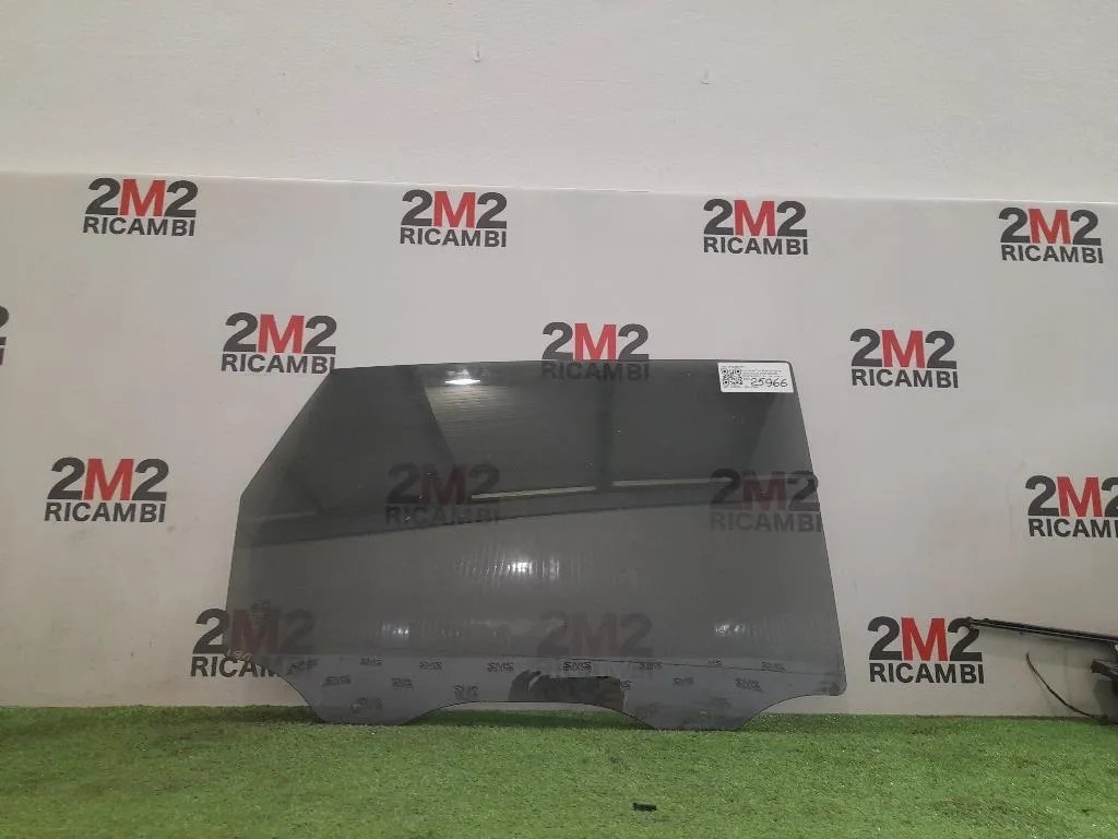Cristallo Scendente Porta POST DX 834202E000 Hyundai Tucson I 2005