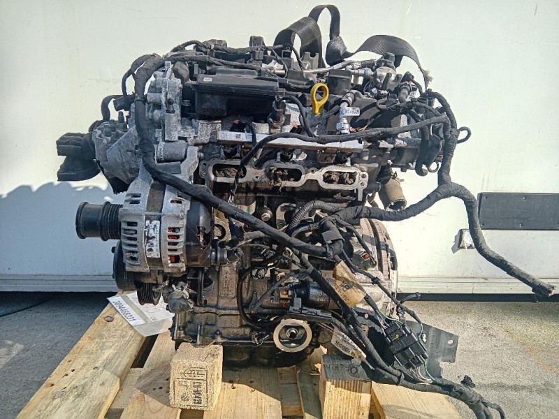 Motore Semicompleto YZJA 200CV 147KW Ford Fiesta VII 2017