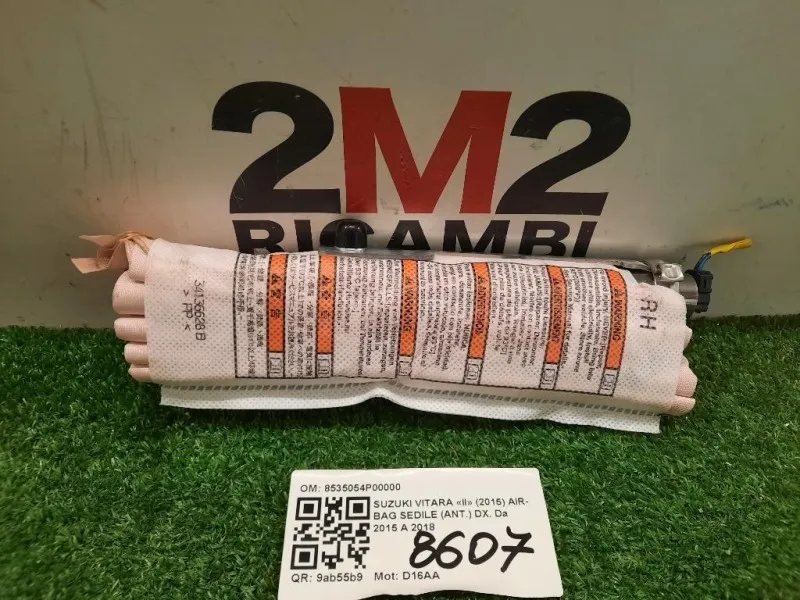 Air-bag Sedile ANT DX 8535054P00 Suzuki Vitara II 2015