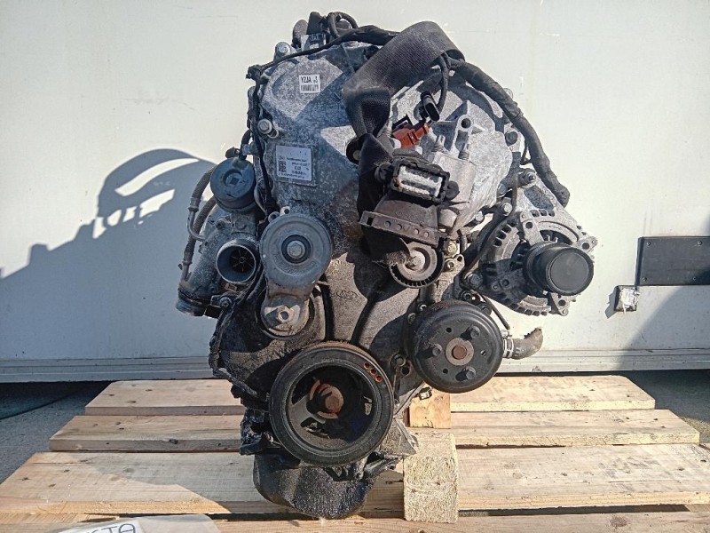 Motore Semicompleto YZJA 200CV 147KW Ford Fiesta VII 2017