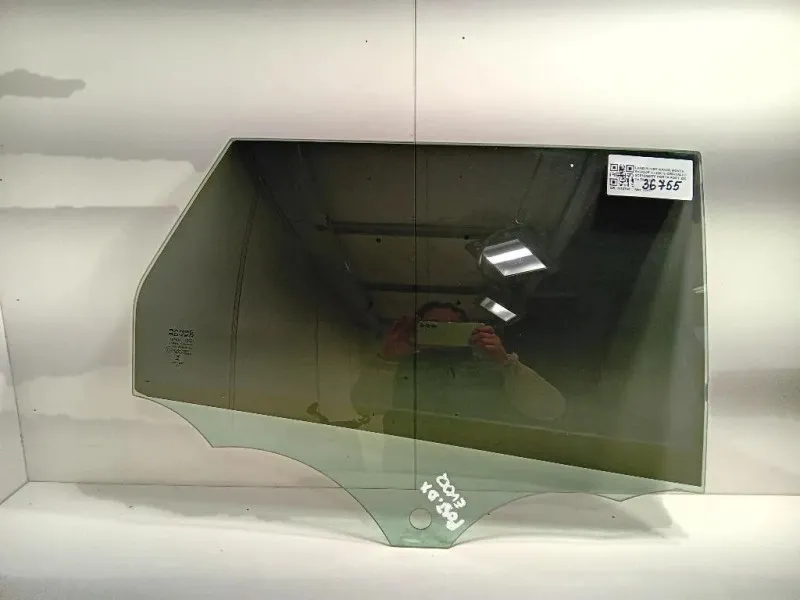 Cristallo Scendente Porta POST DX LR026714 Land Rover Range Rover Evoque I 2011