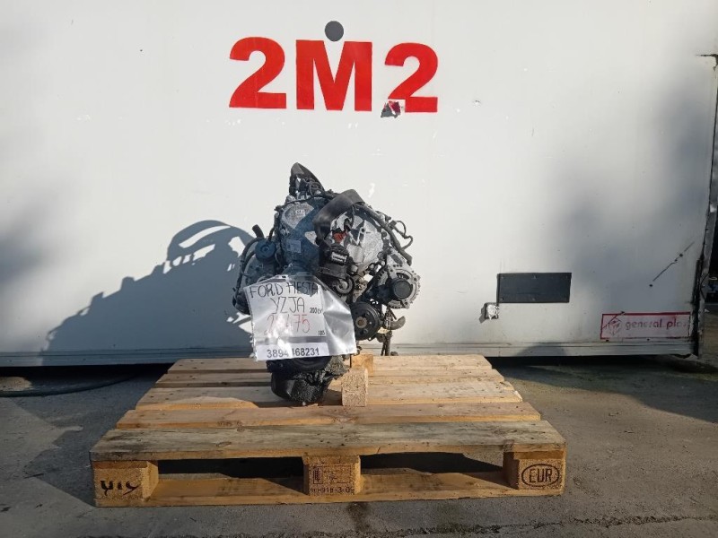 Motore Semicompleto YZJA 200CV 147KW Ford Fiesta VII 2017