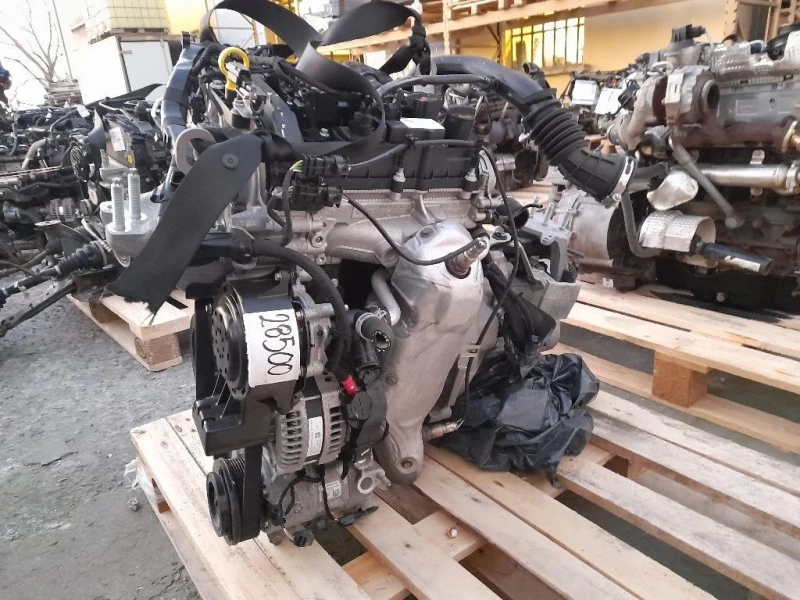 Motore Semicompleto FSJA 75CV Ford Fiesta VII 2017