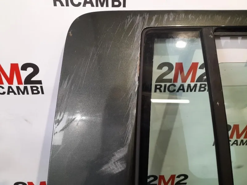 Porta POST DX BFA780180 Land Rover Discovery III 2005