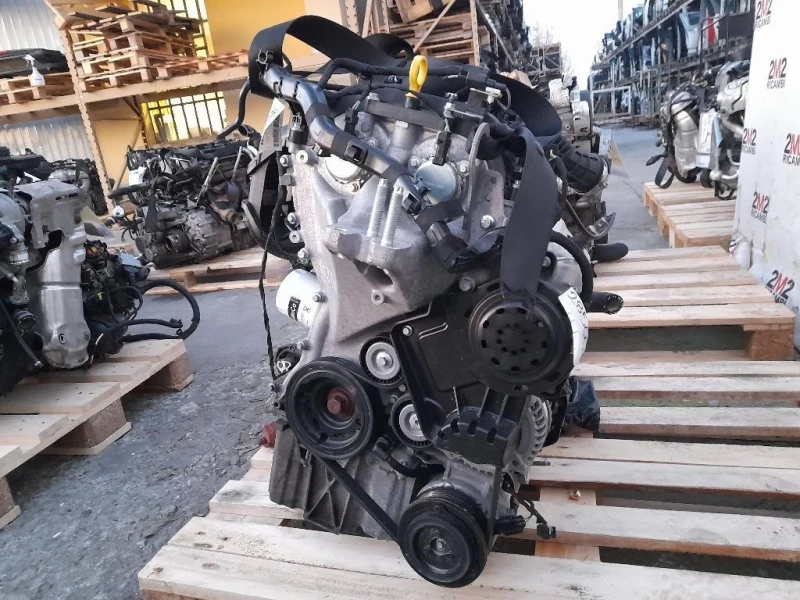 Motore Semicompleto FSJA 75CV Ford Fiesta VII 2017