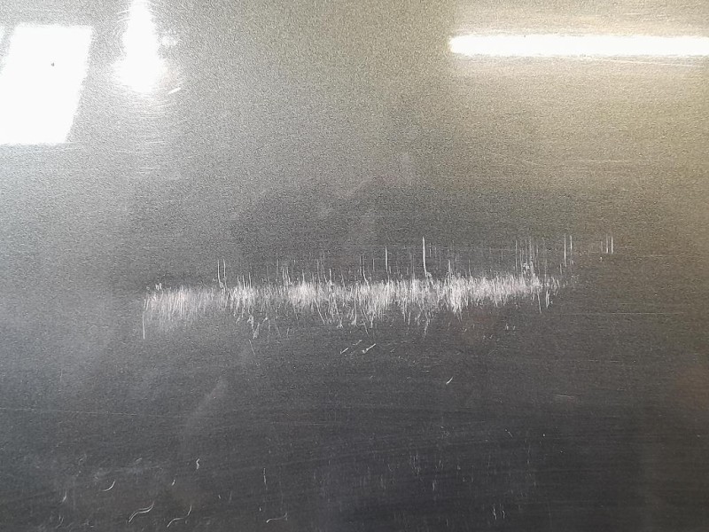 Porta POST DX BFA780180 Land Rover Discovery III 2005