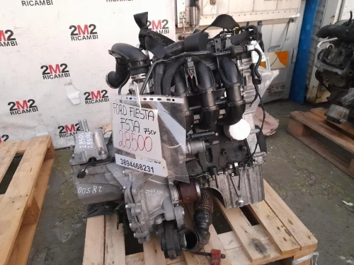 Motore Semicompleto FSJA 75CV Ford Fiesta VII 2017