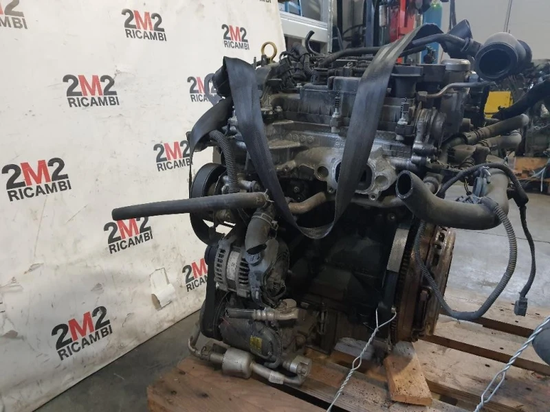 Motore Semicompleto MOTORE FORD P4JA P4JB P4JC P4JD 10 BENZINA Ford Fiesta VII 2021