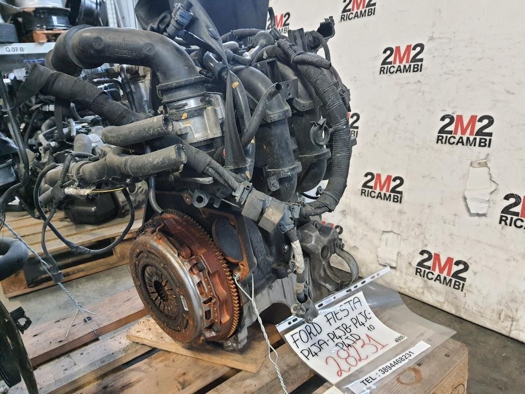 Motore Semicompleto MOTORE FORD P4JA P4JB P4JC P4JD 10 BENZINA Ford Fiesta VII 2021