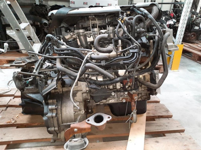 Motore Semicompleto G8DB 109 CV 80 KW Ford Focus III SW 2008