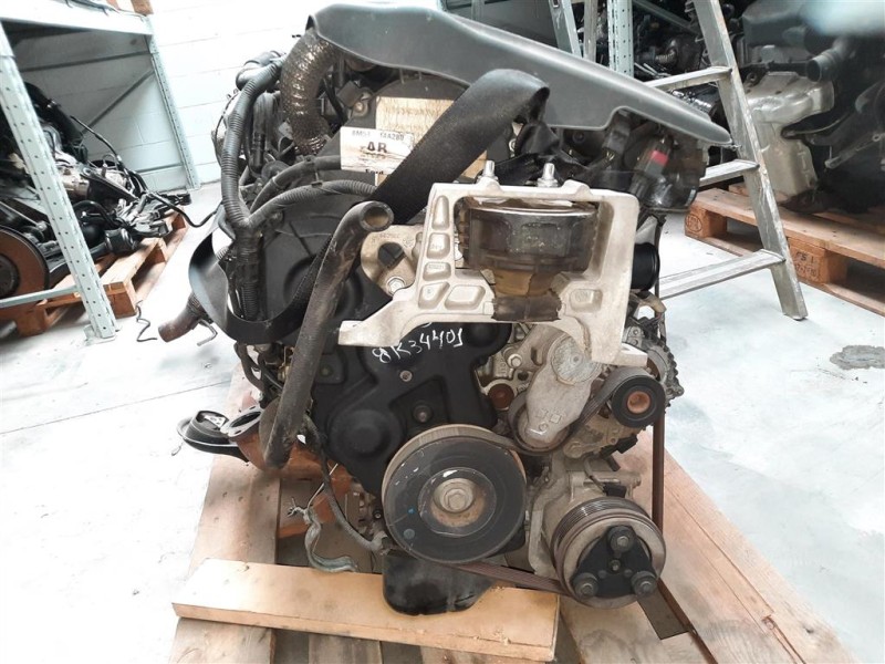 Motore Semicompleto G8DB 109 CV 80 KW Ford Focus III SW 2008