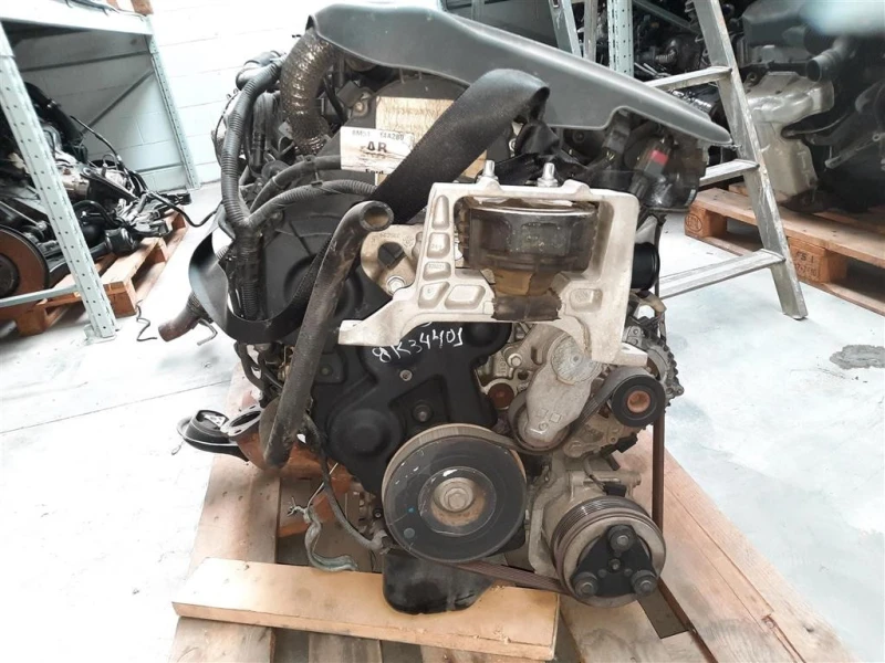 Motore Semicompleto G8DB 109 CV 80 KW Ford Focus III SW 2008