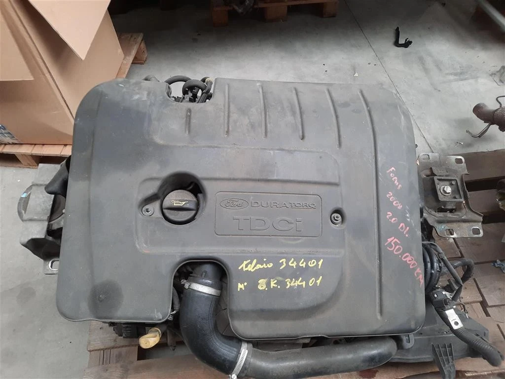 Motore Semicompleto G8DB 109 CV 80 KW Ford Focus III SW 2008