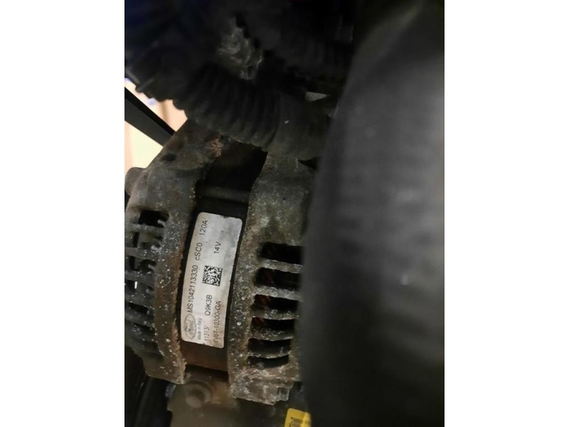 Motore Semicompleto M1DA 125 CV 1764747 Ford Focus IV 2011