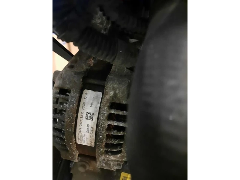 Motore Semicompleto M1DA 125 CV 1764747 Ford Focus IV 2011