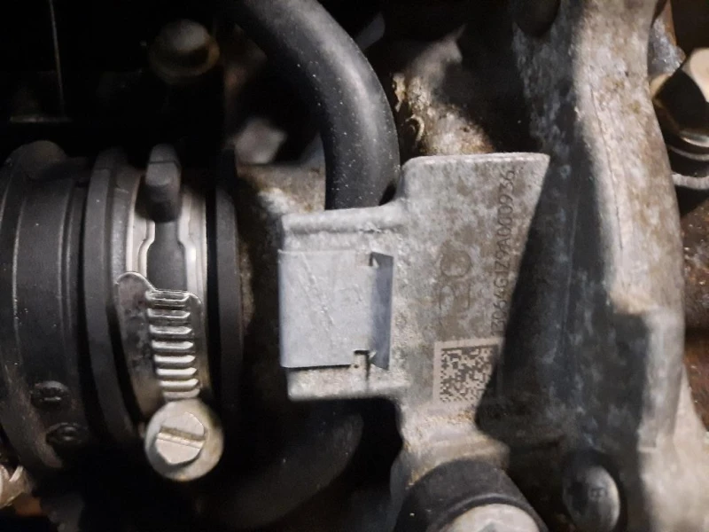 Motore Semicompleto M1DA 125 CV 1764747 Ford Focus IV 2011