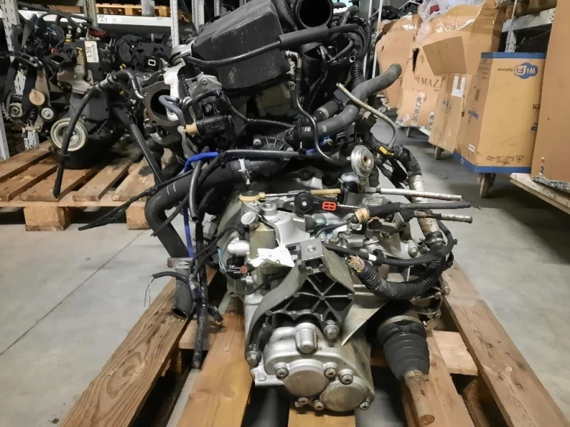 Motore Semicompleto M1DA 125 CV 1764747 Ford Focus IV 2011